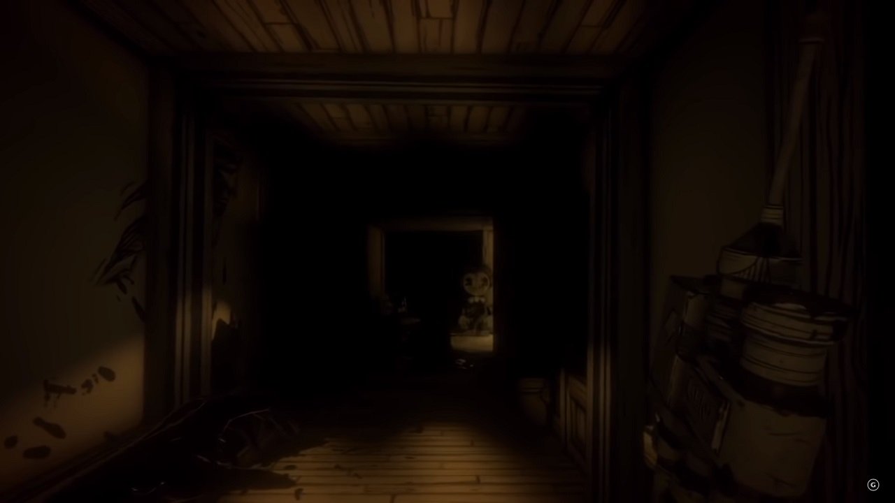 Bendy and the Dark Revival — Скриншот №3