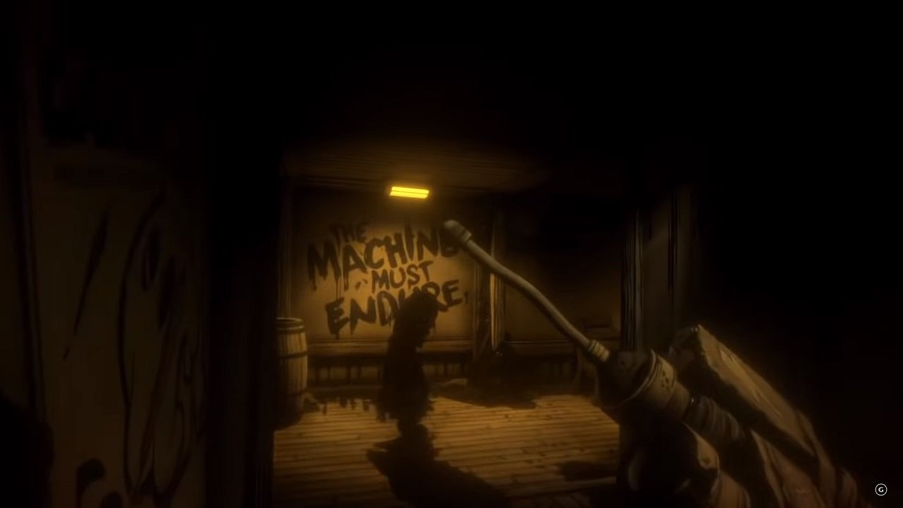 Bendy and the Dark Revival — Скриншот №6