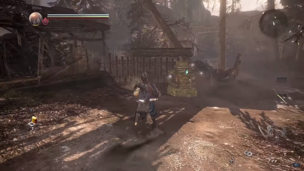 Nioh 2 — Скриншот №2