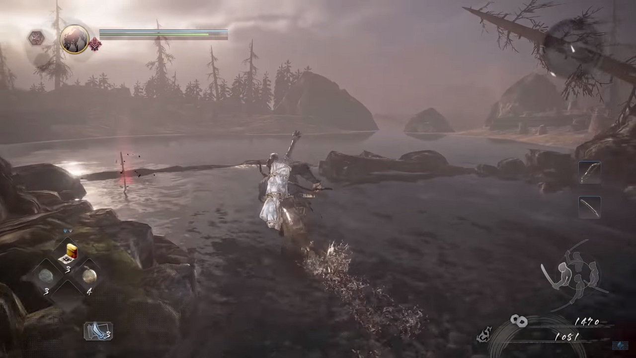 Nioh 2 — Скриншот №6