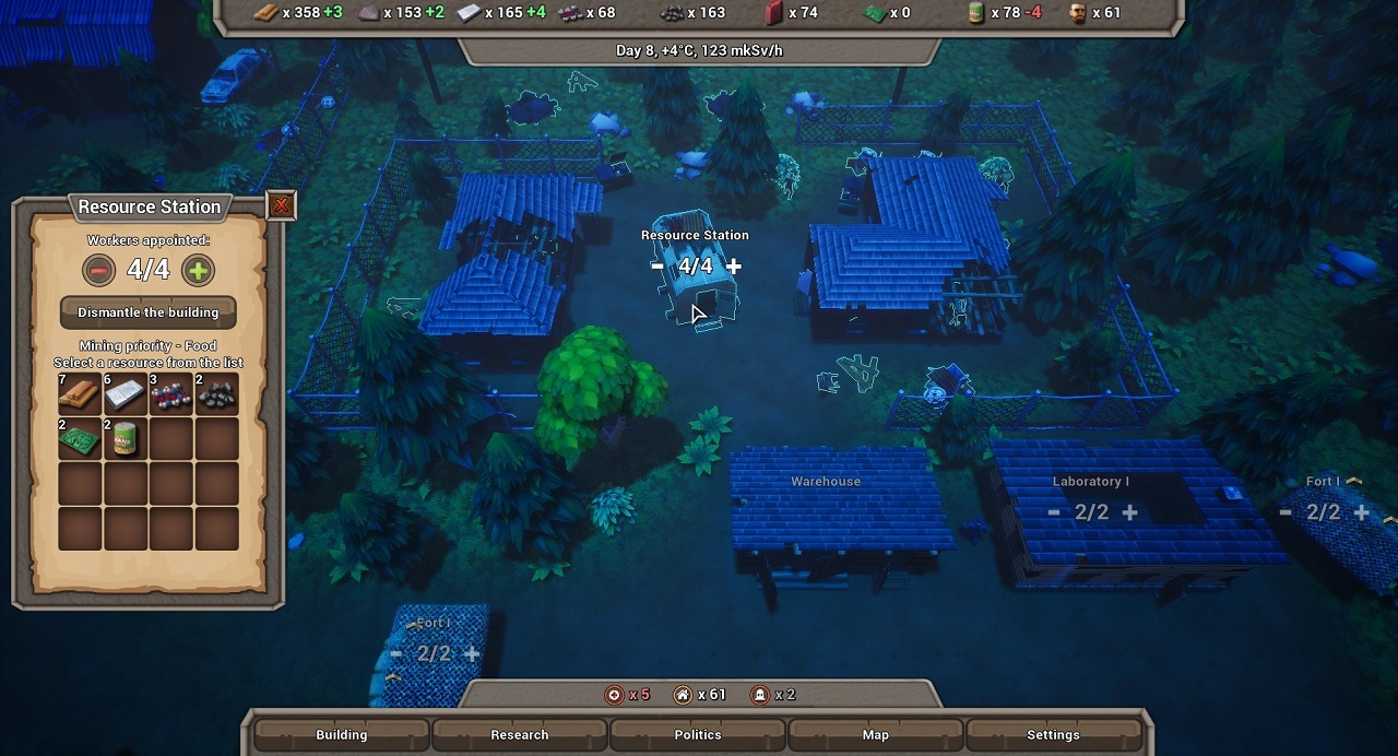 The Last Haven — Скриншот №2