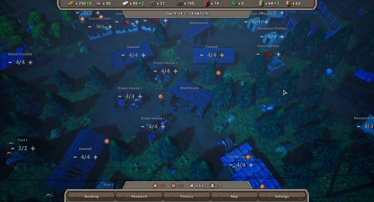 The Last Haven — Скриншот №4