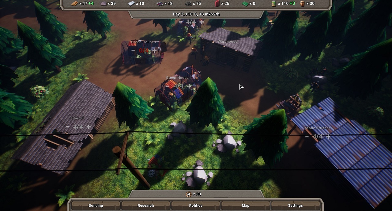 The Last Haven — Скриншот №1