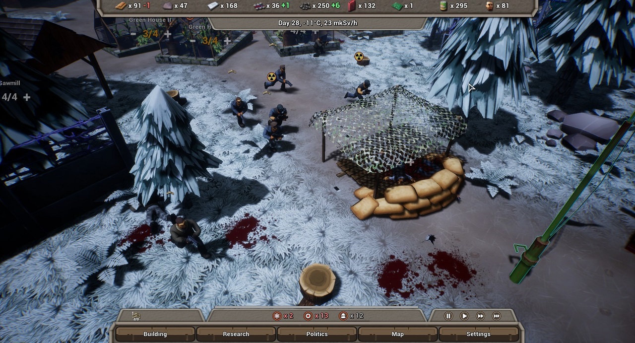 The Last Haven — Скриншот №6