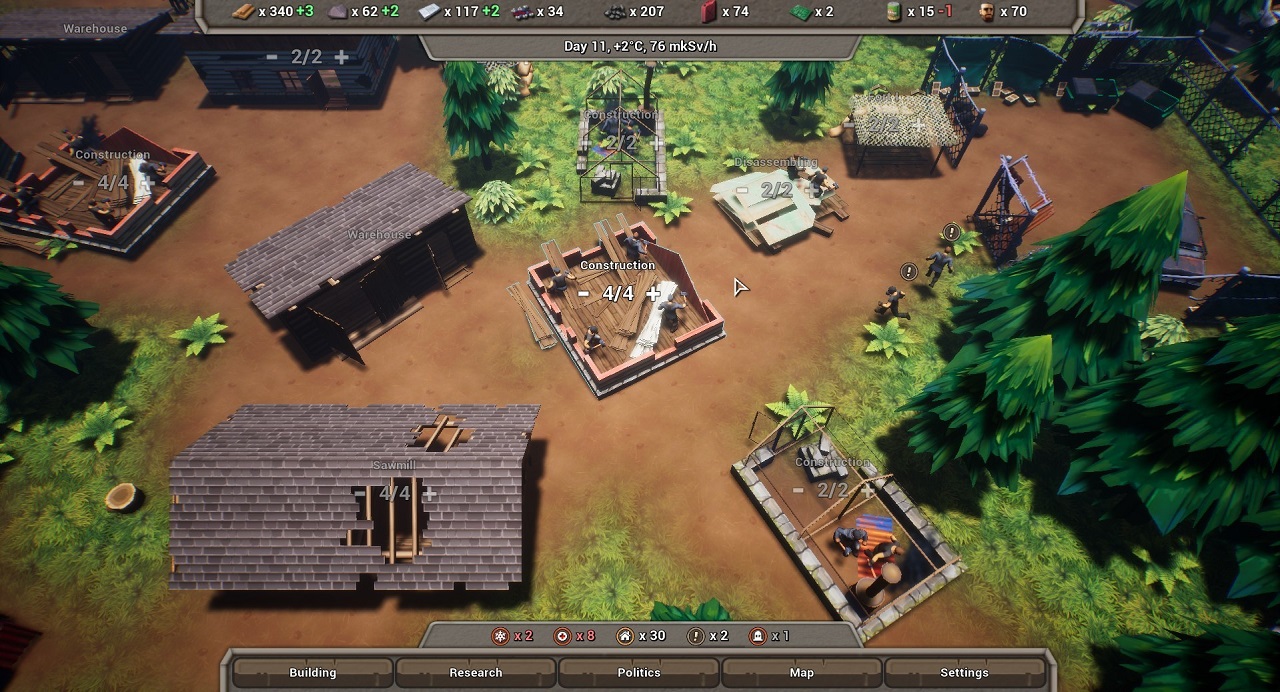 The Last Haven — Скриншот №5