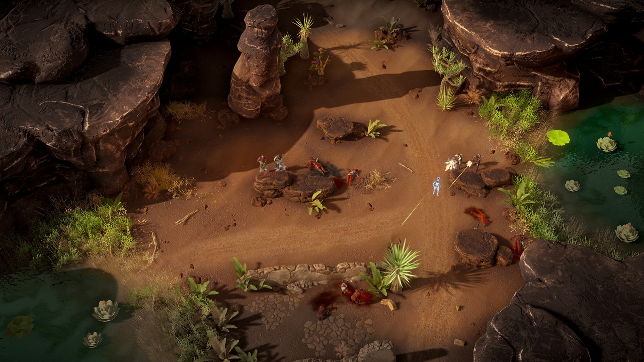 Gray Zone — Скриншот №6