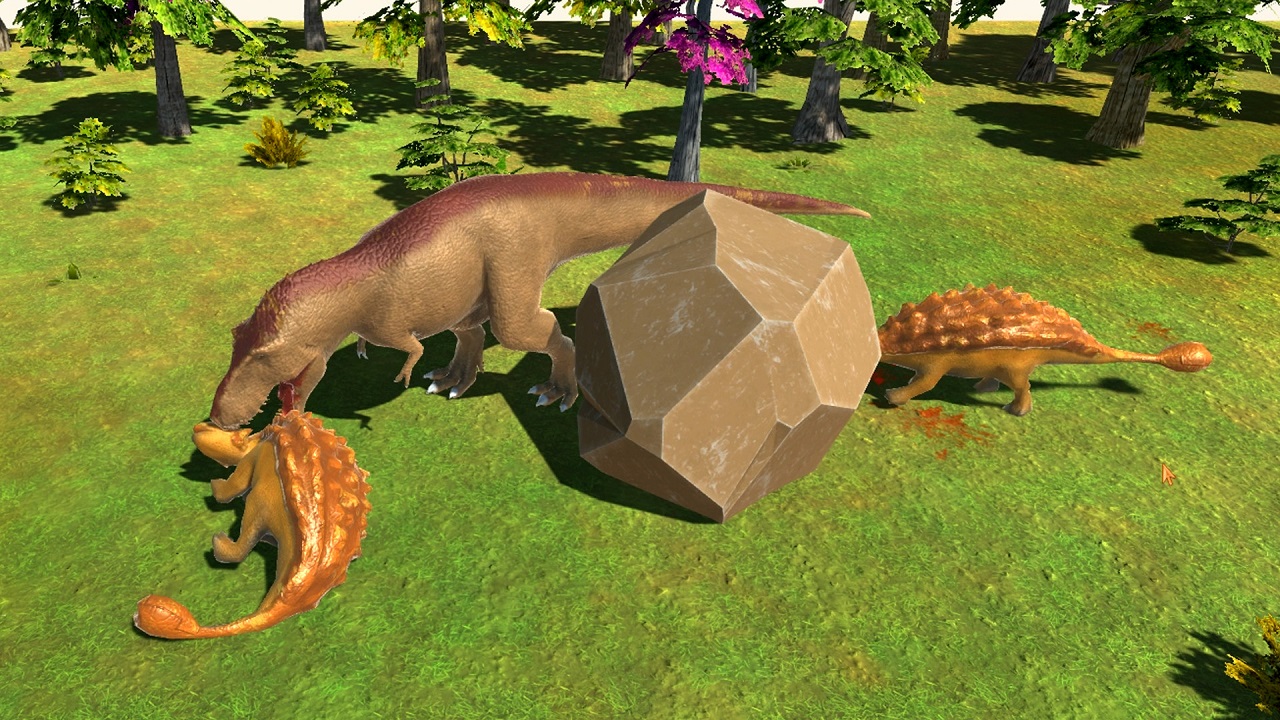 Animal Revolt Battle Simulator — Скриншот №5 Animal Revolt Battle Simulator — Скриншот №5