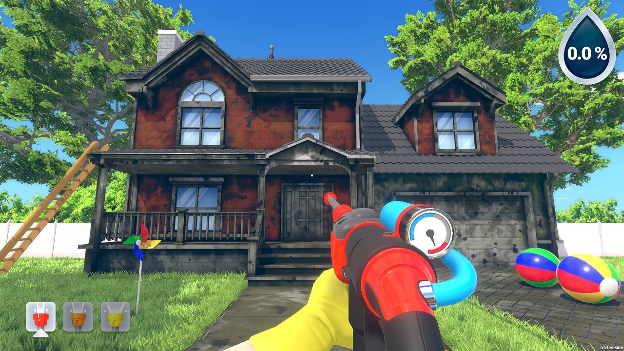 PowerWash Simulator — Скриншот №6