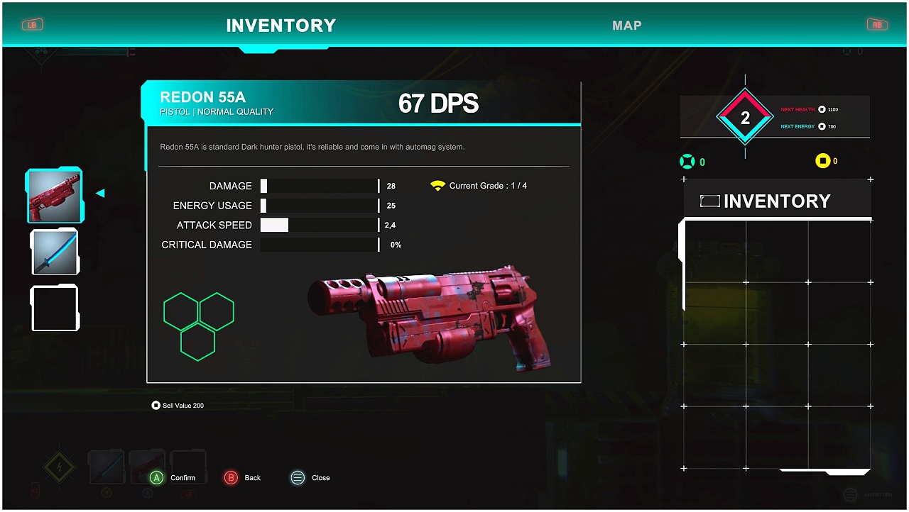 Dark Light — Скриншот №3 Dark Light — Скриншот №3