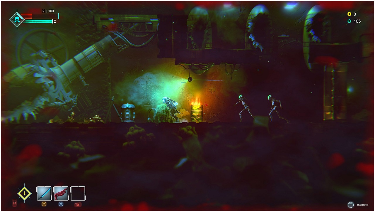 Dark Light — Скриншот №5 Dark Light — Скриншот №5