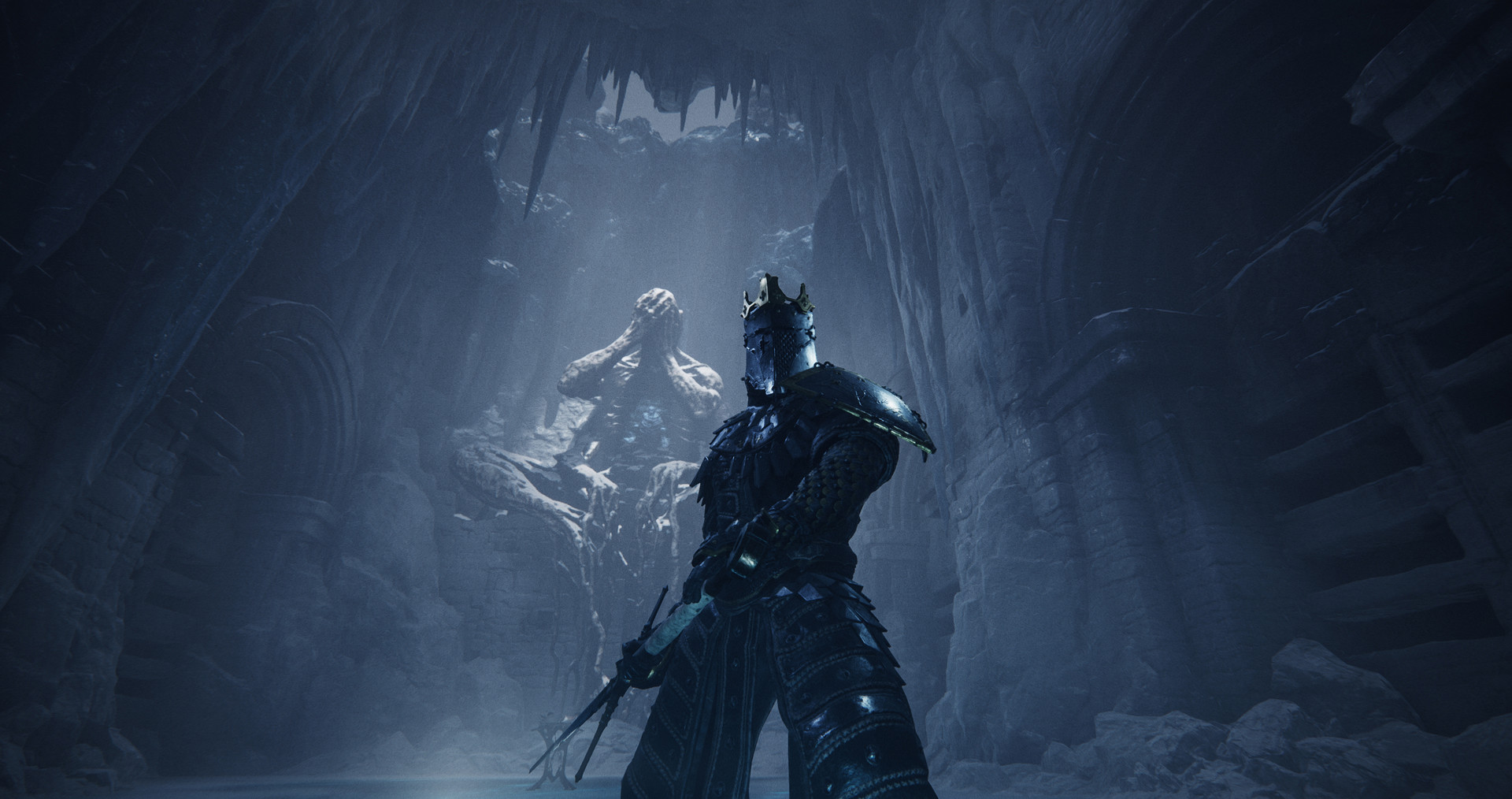 Mortal Shell — Скриншот №4 Mortal Shell — Скриншот №4