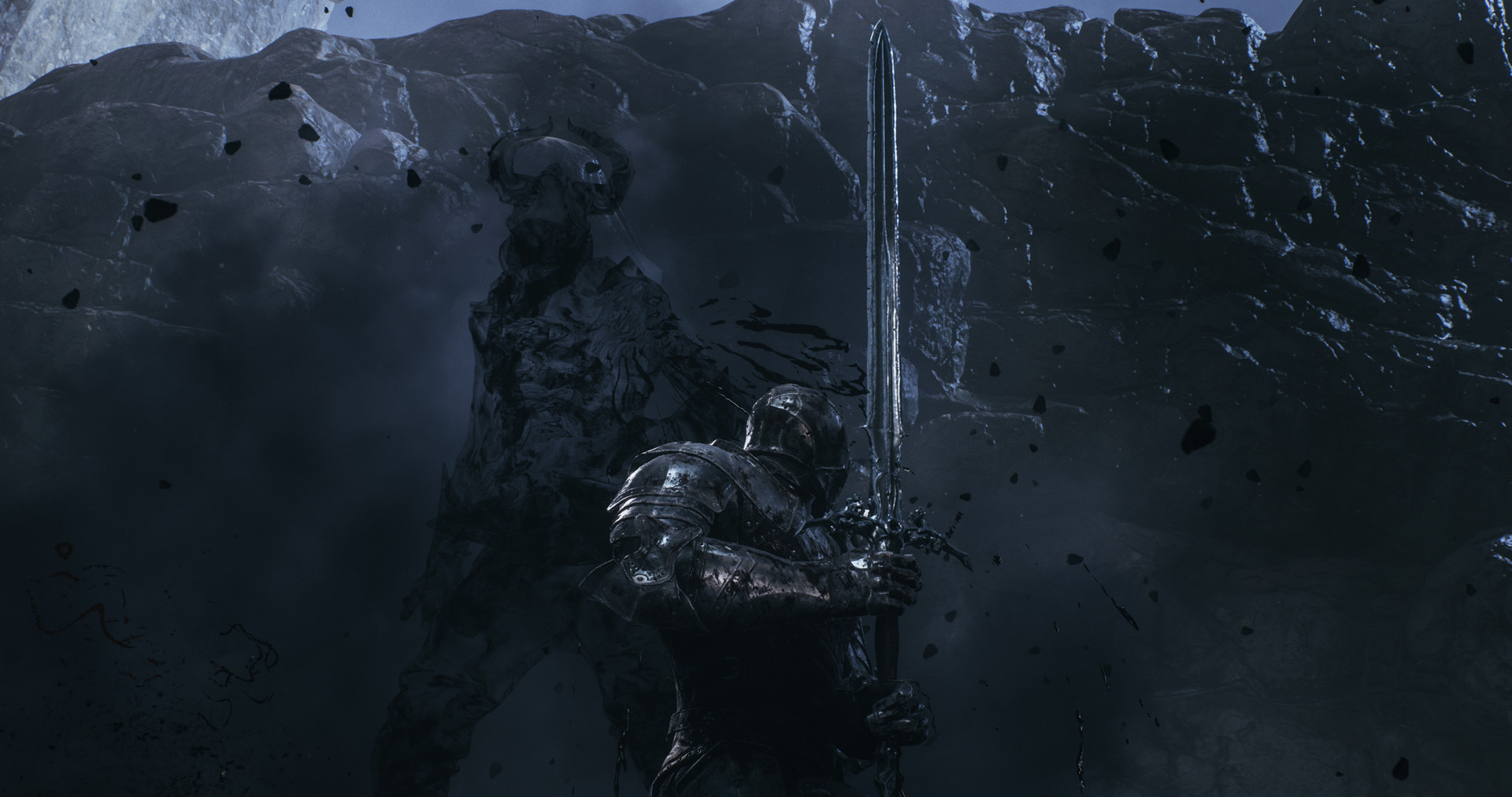 Mortal Shell — Скриншот №2 Mortal Shell — Скриншот №2