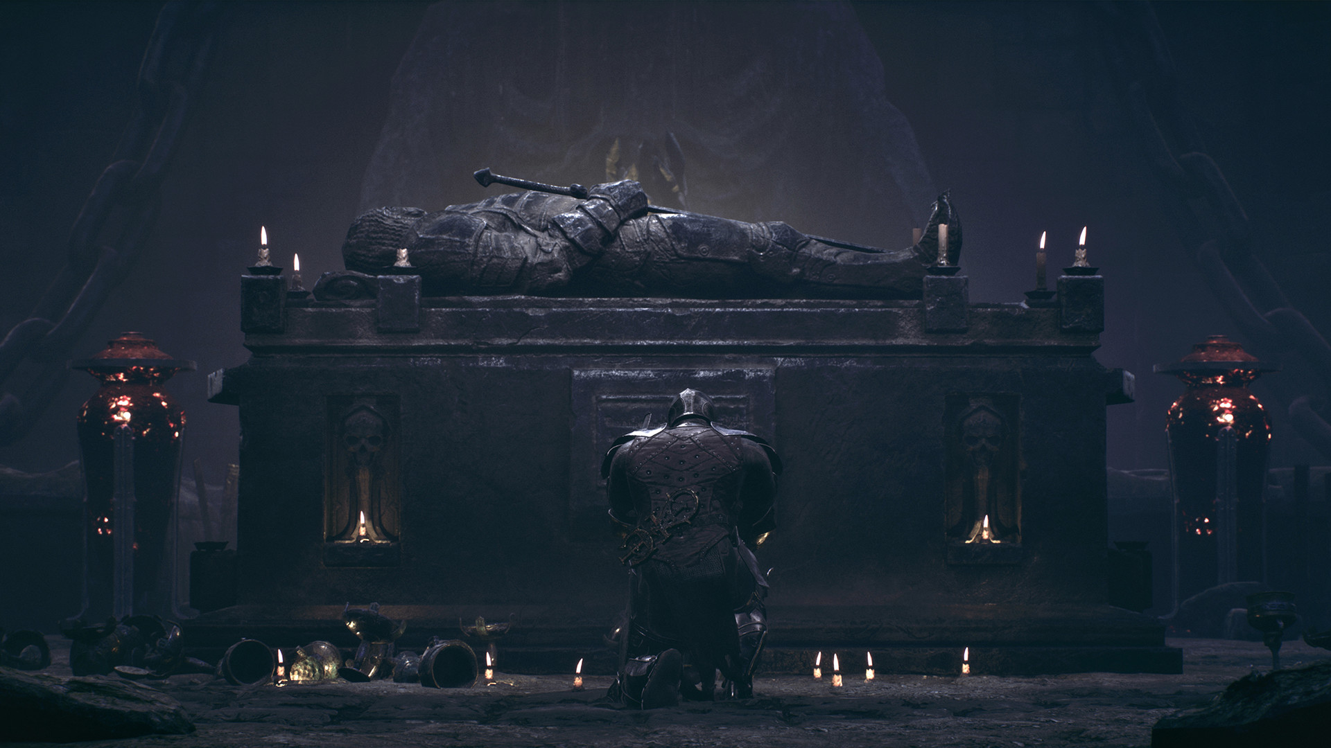 Mortal Shell — Скриншот №3 Mortal Shell — Скриншот №3