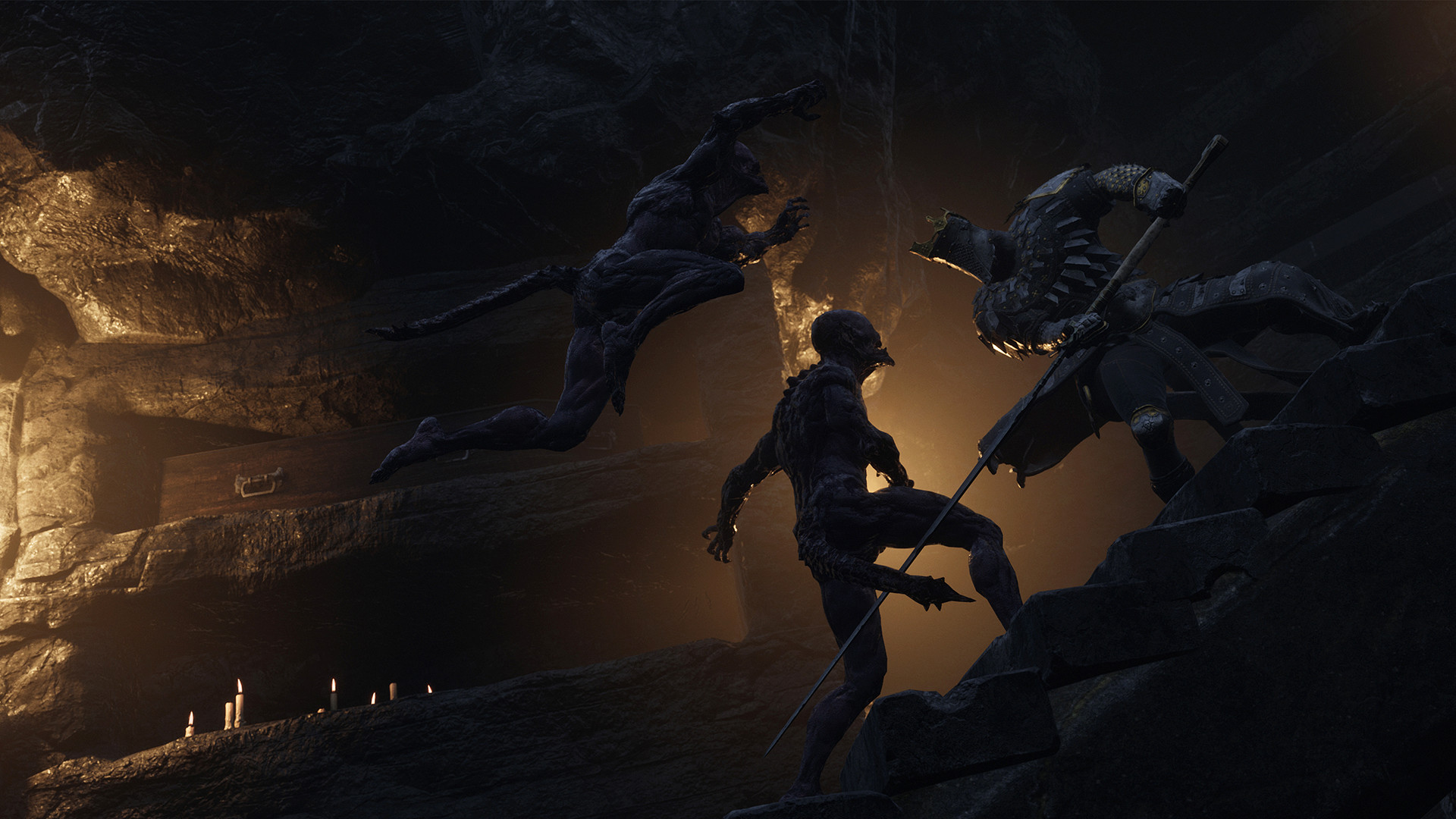 Mortal Shell — Скриншот №5 Mortal Shell — Скриншот №5