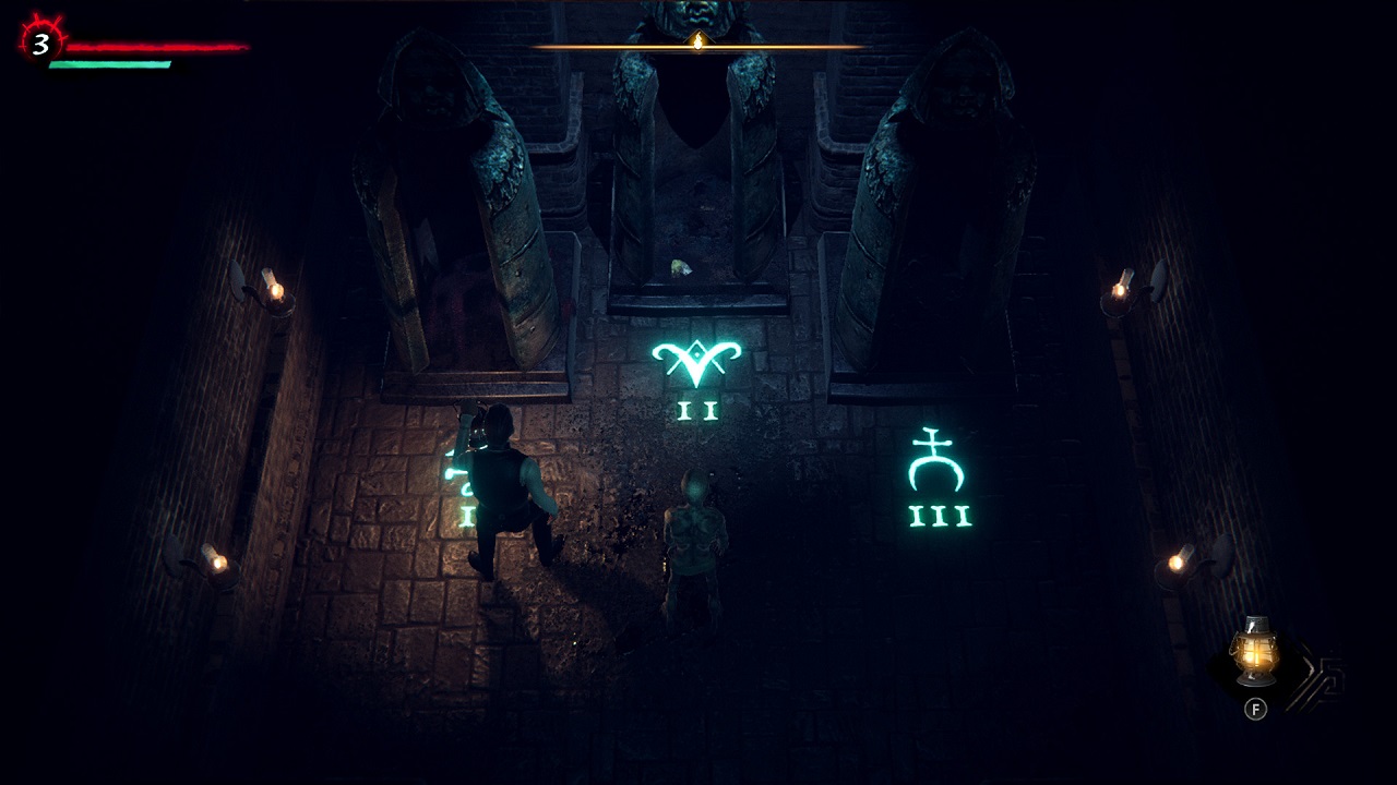 Westmark Manor — Скриншот №5