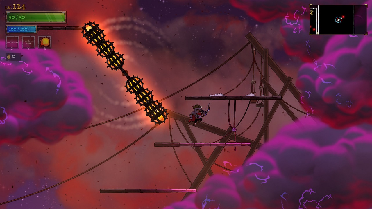 Rogue Legacy 2 — Скриншот №1 Rogue Legacy 2 — Скриншот №1