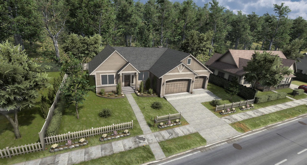 Builder Simulator — Скриншот №1