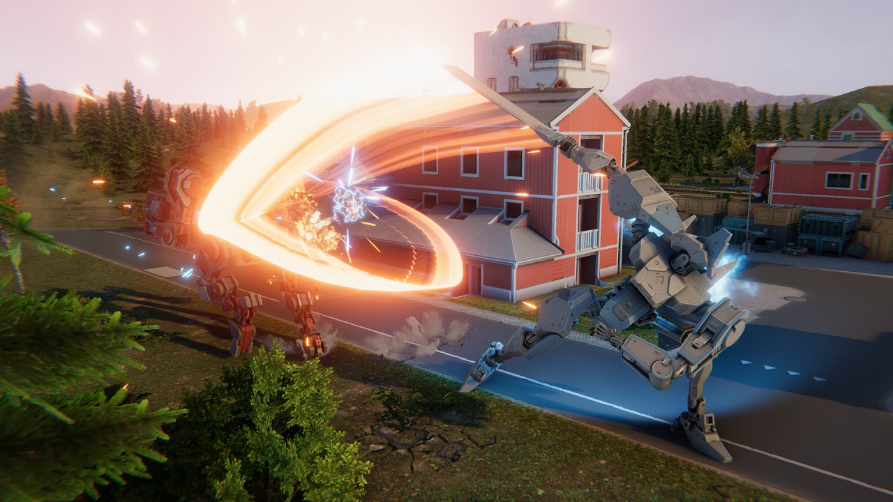 Phantom Brigade — Скриншот №2 Phantom Brigade — Скриншот №2