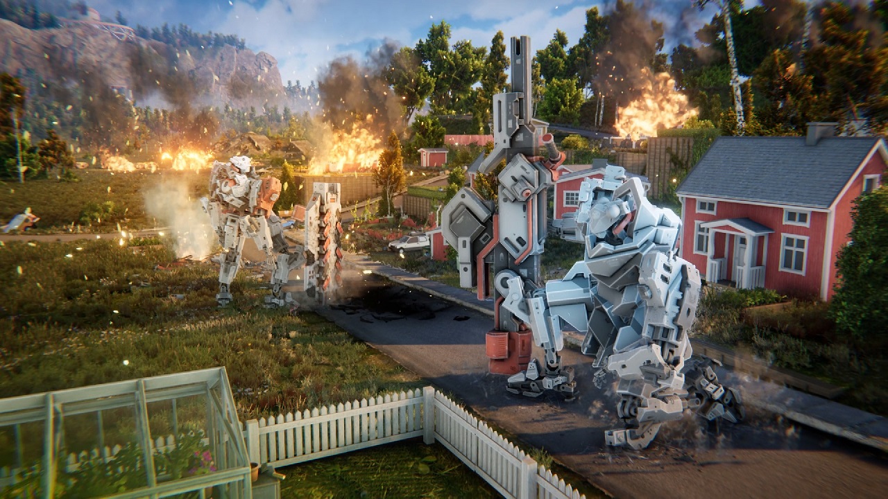 Phantom Brigade — Скриншот №3 Phantom Brigade — Скриншот №3