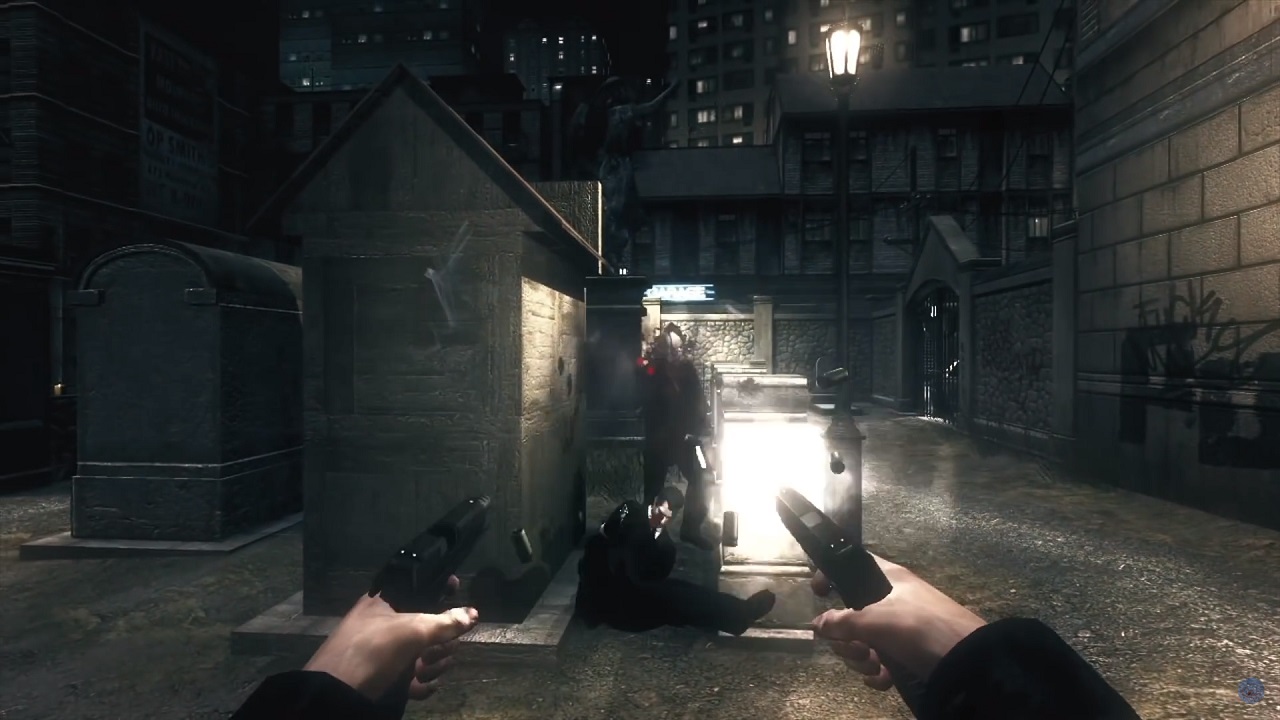 The Darkness — Скриншот №5 The Darkness — Скриншот №5