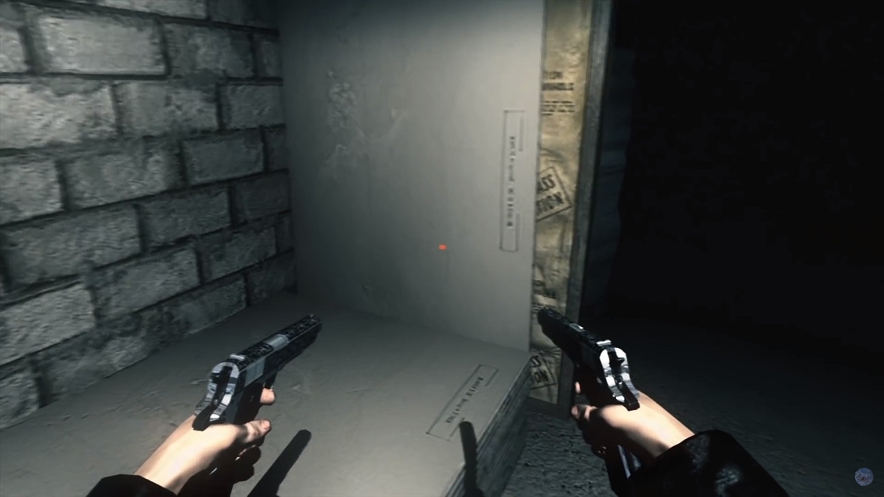 The Darkness — Скриншот №3 The Darkness — Скриншот №3