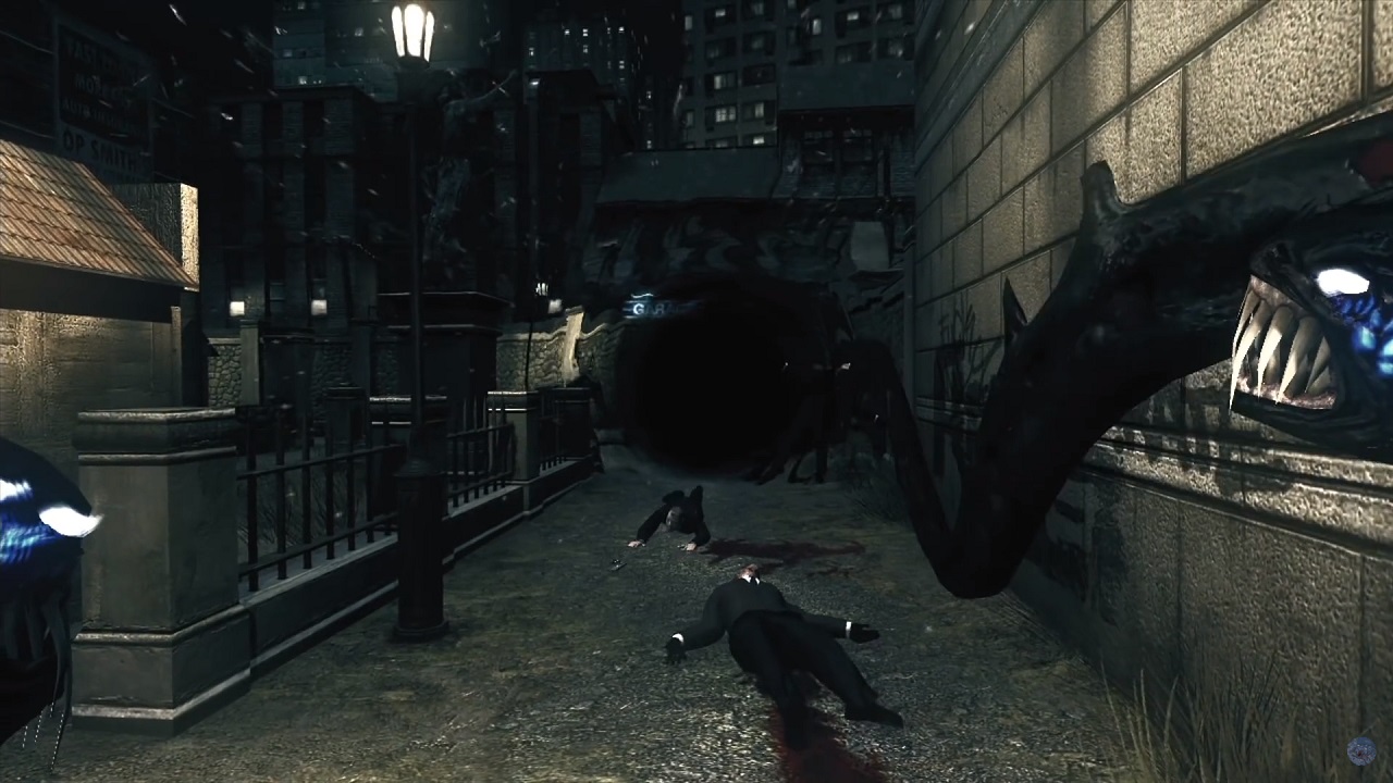 The Darkness — Скриншот №6 The Darkness — Скриншот №6