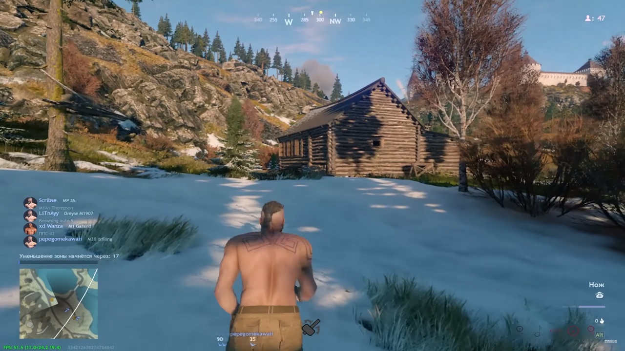 CRSED FOAD — Скриншот №2 CRSED FOAD — Скриншот №2