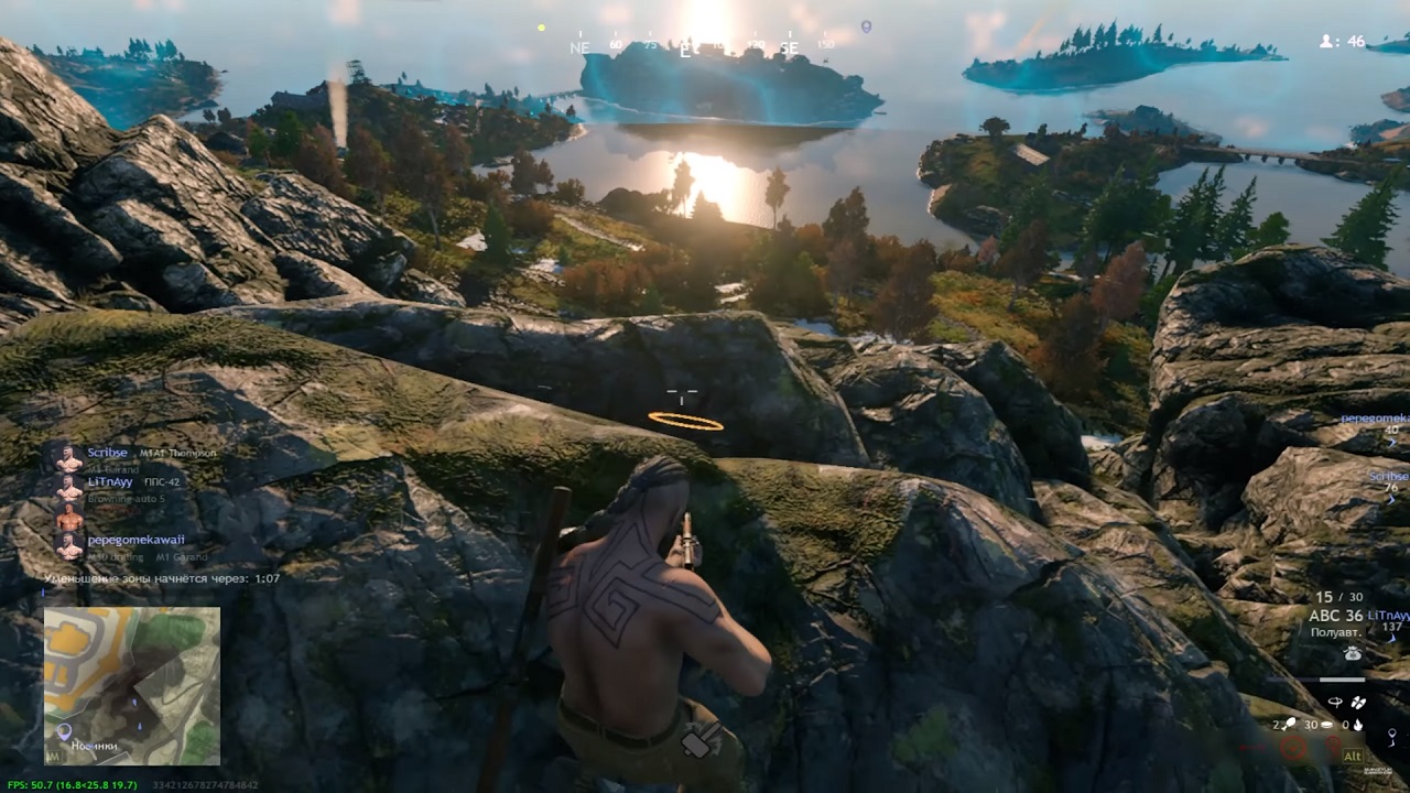 CRSED FOAD — Скриншот №3 CRSED FOAD — Скриншот №3