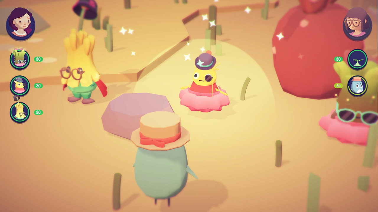 Ooblets — Скриншот №1 Ooblets — Скриншот №1