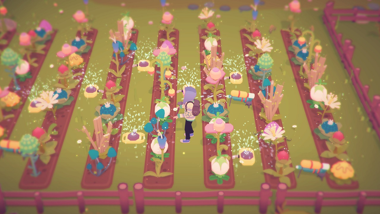 Ooblets — Скриншот №6 Ooblets — Скриншот №6