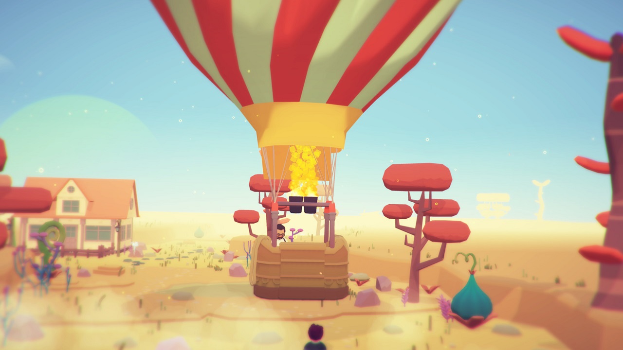 Ooblets — Скриншот №3 Ooblets — Скриншот №3