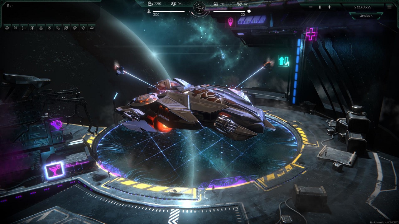 Trigon Space Story — Скриншот №3 Trigon Space Story — Скриншот №3