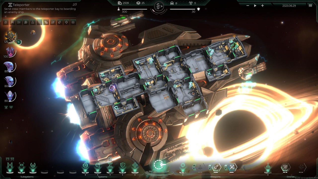 Trigon Space Story — Скриншот №2 Trigon Space Story — Скриншот №2