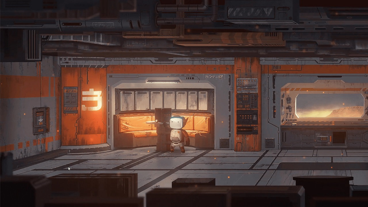 Life of Delta — Скриншот №2