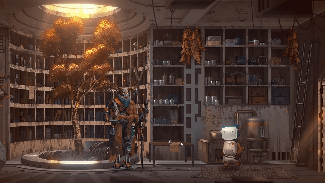 Life of Delta — Скриншот №1