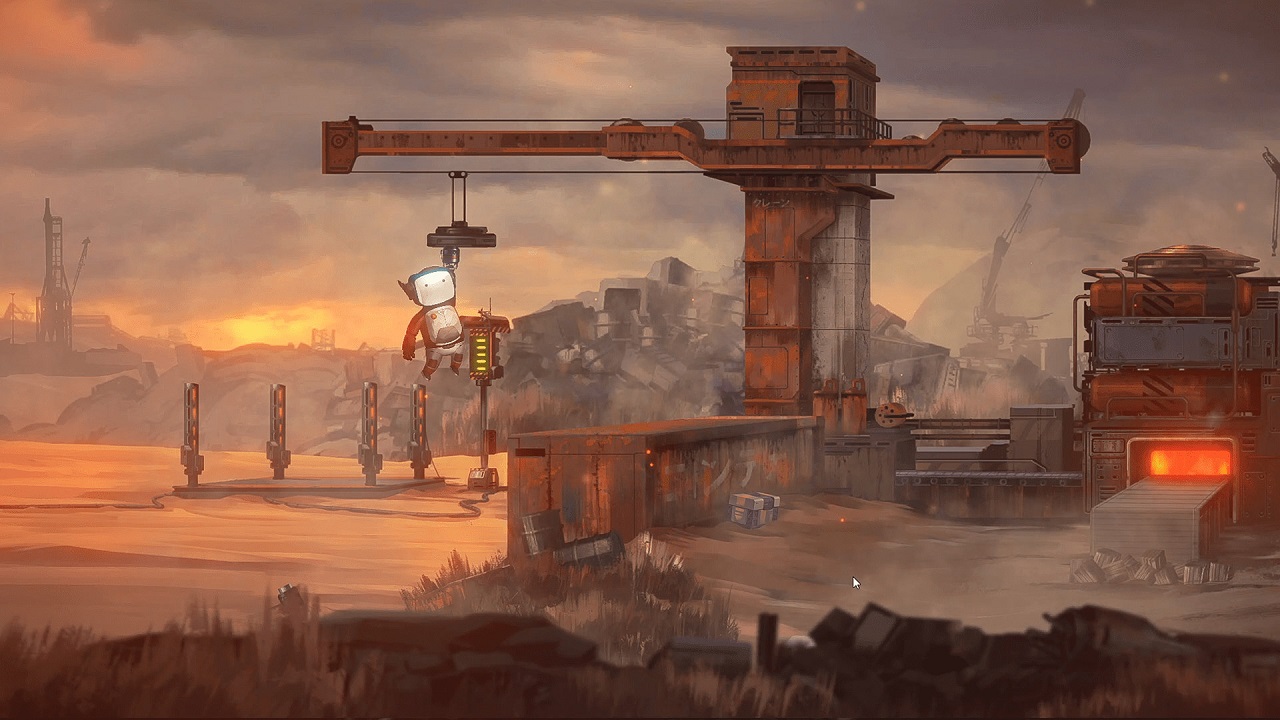 Life of Delta — Скриншот №3