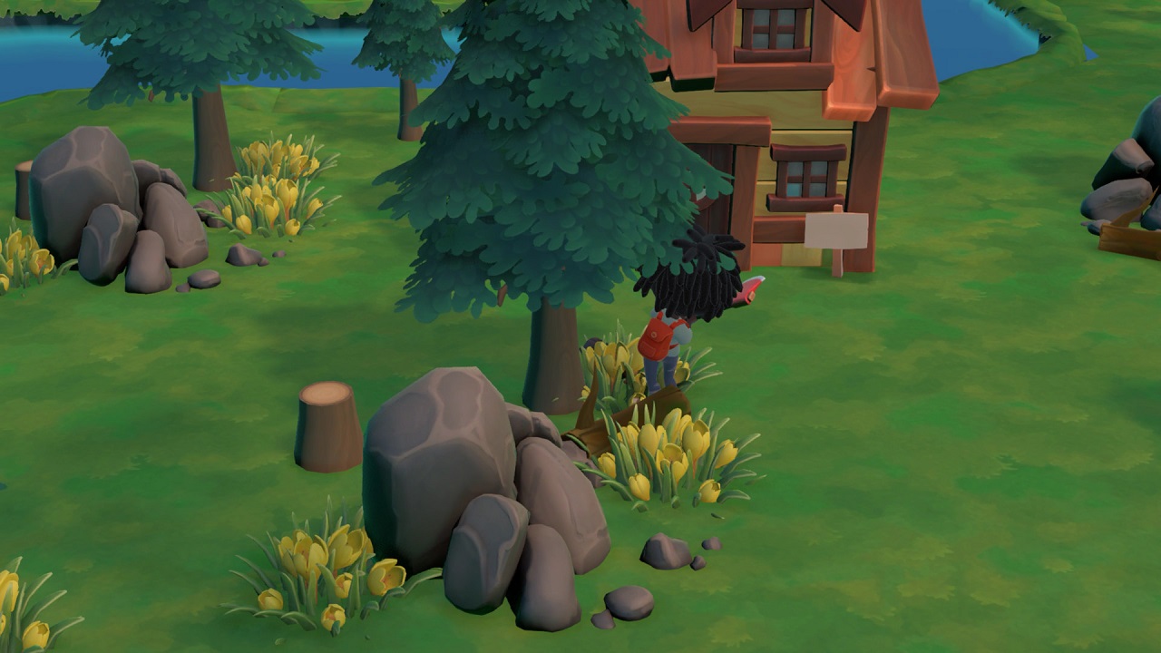 Hokko Life — Скриншот №4