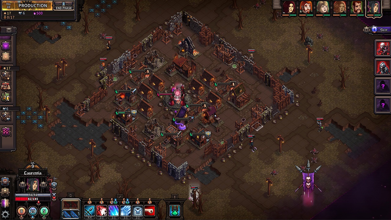 The Last Spell — Скриншот №5