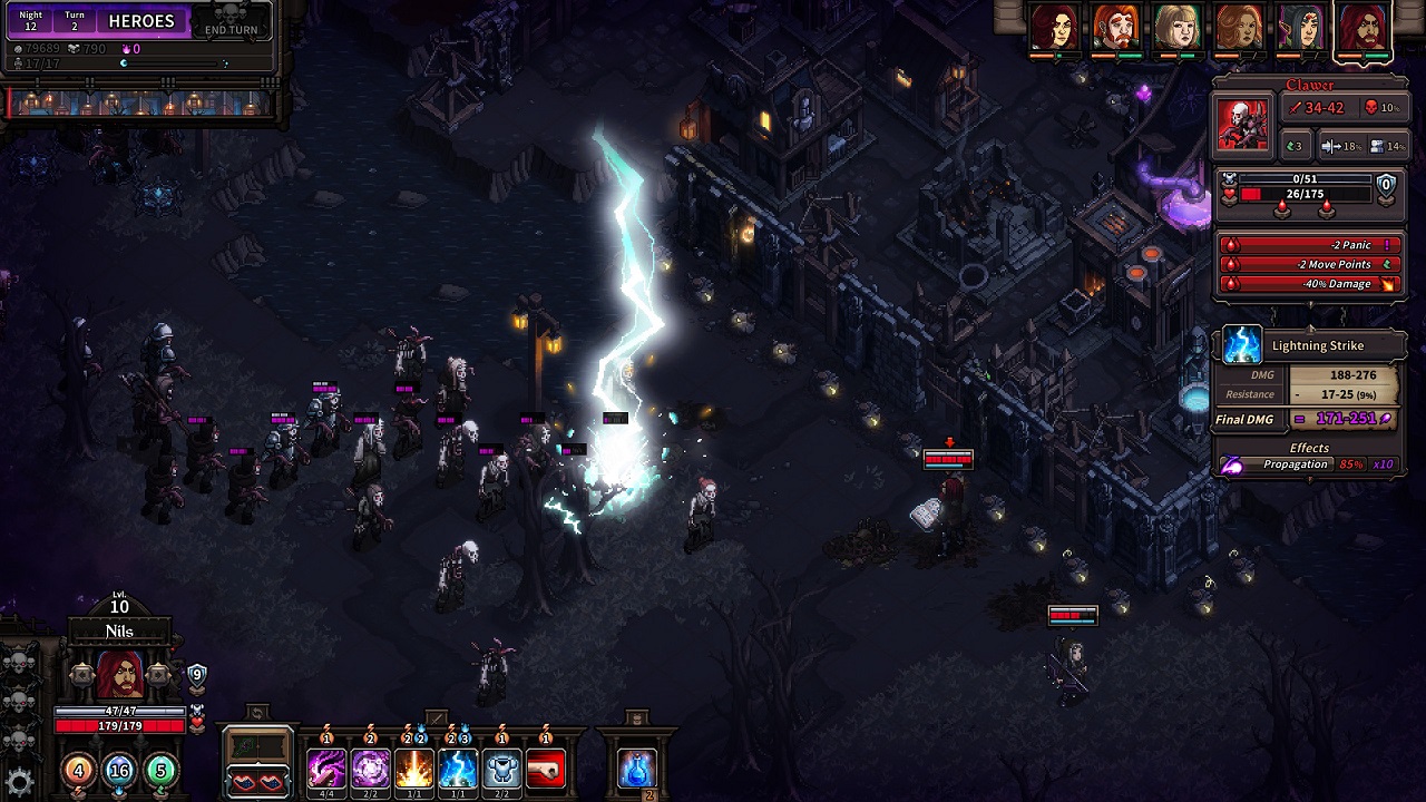 The Last Spell — Скриншот №6