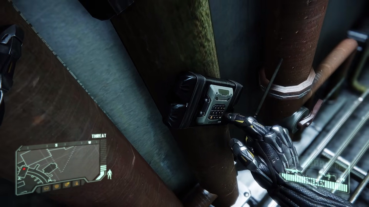 Crysis 3 Remastered — Скриншот №6 Crysis 3 Remastered — Скриншот №6