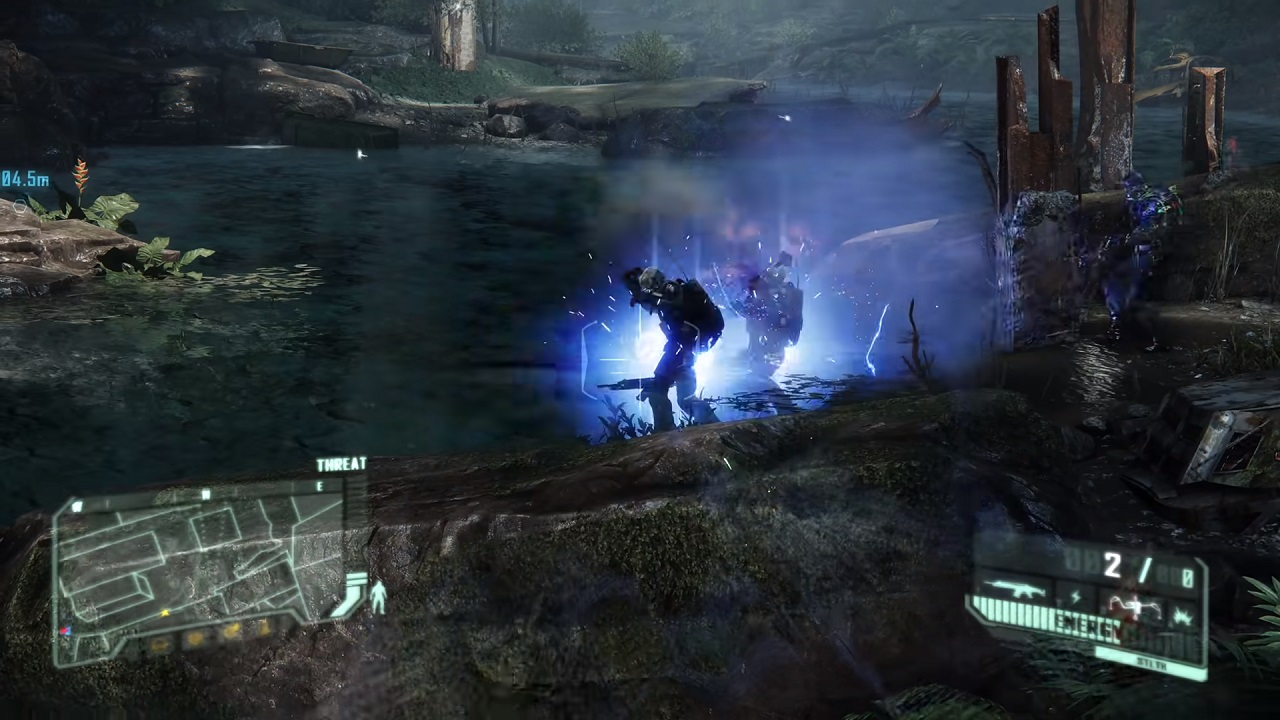 Crysis 3 Remastered — Скриншот №5 Crysis 3 Remastered — Скриншот №5