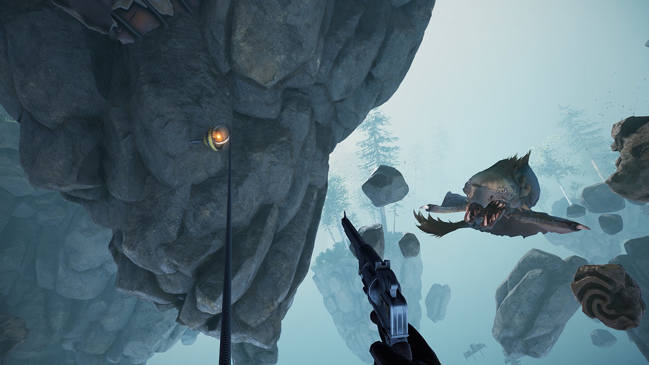 Voidtrain — Скриншот №3