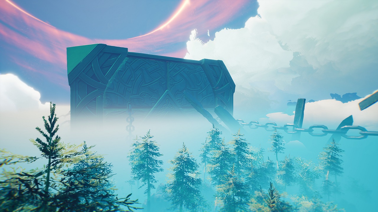 Voidtrain — Скриншот №5