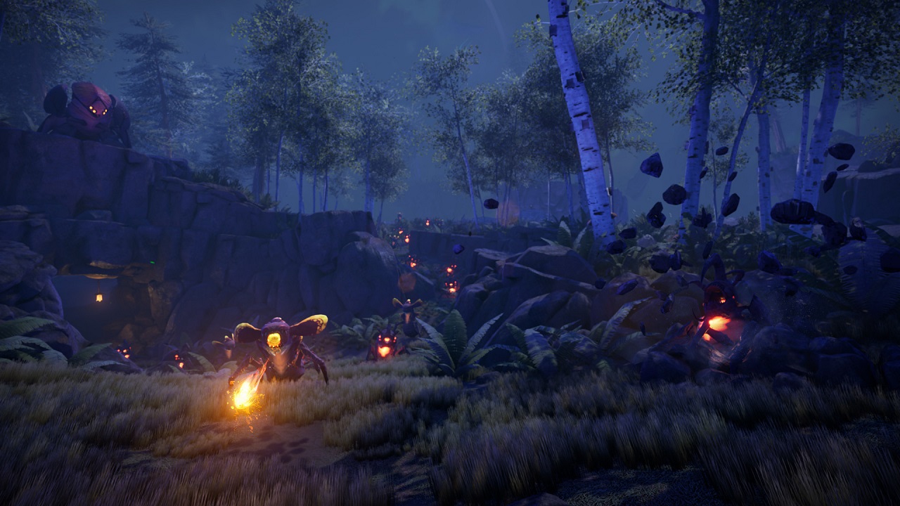 Voidtrain — Скриншот №4