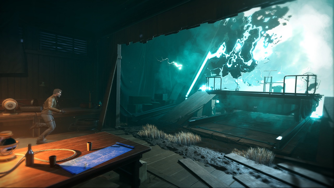 Voidtrain — Скриншот №6