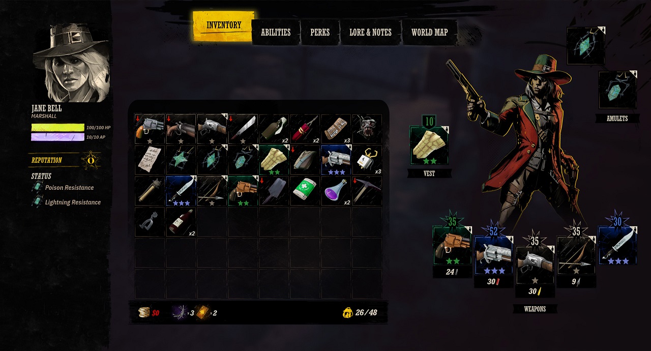 Weird West — Скриншот №6 Weird West — Скриншот №6