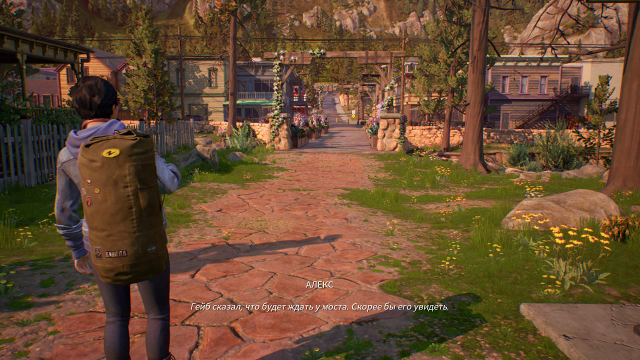 Life is Strange True Colors — Скриншот №3