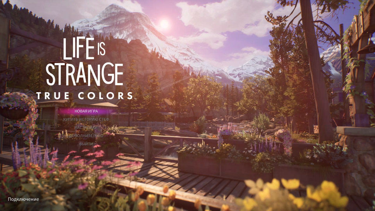 Life is Strange True Colors — Скриншот №1
