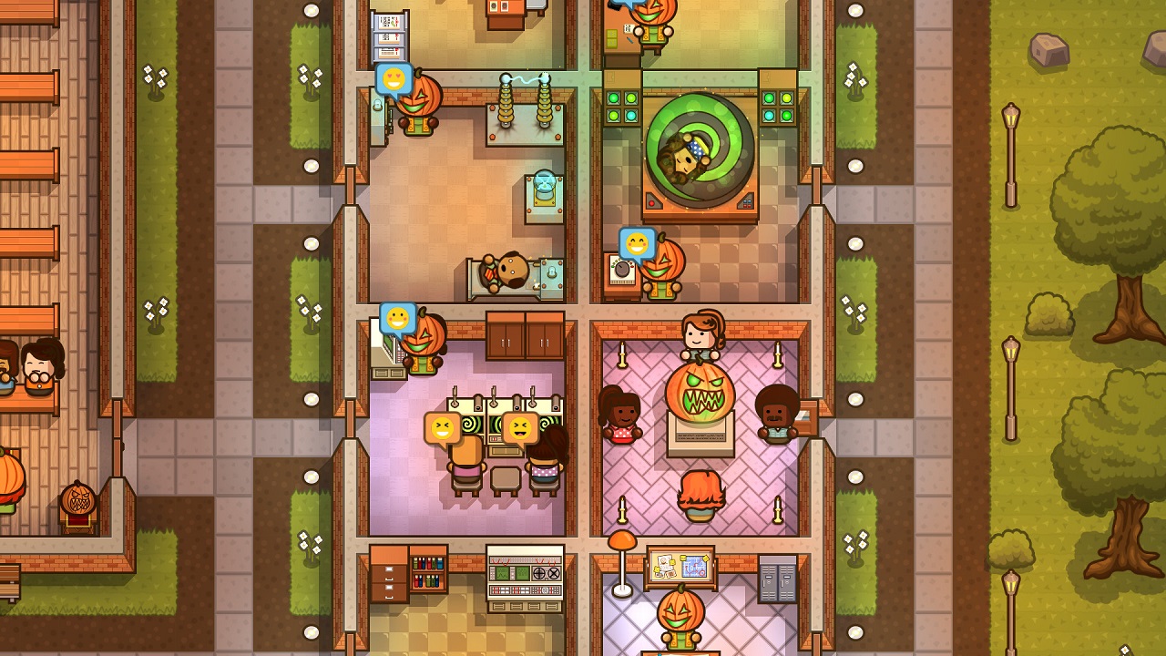 Honey I Joined a Cult — Скриншот №1 Honey I Joined a Cult — Скриншот №1