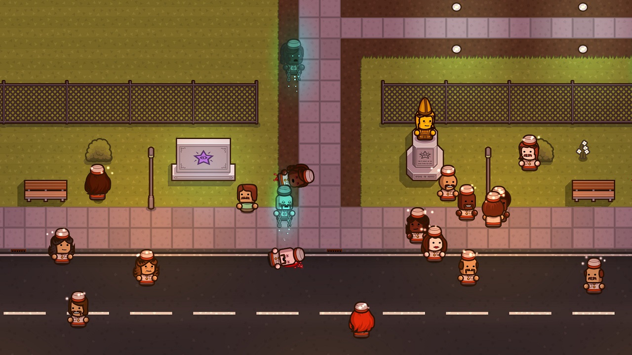 Honey I Joined a Cult — Скриншот №5 Honey I Joined a Cult — Скриншот №5